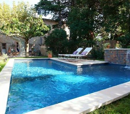 L'Abri Du Poete Bed & Breakfast Besse-sur-Issole ภายนอก รูปภาพ