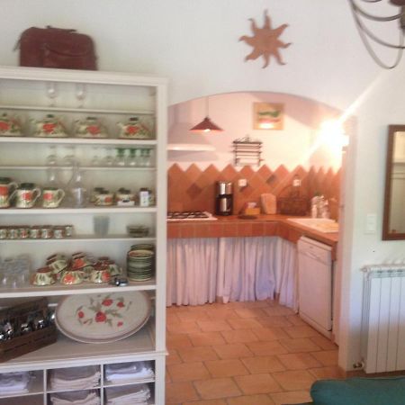 L'Abri Du Poete Bed & Breakfast Besse-sur-Issole ภายนอก รูปภาพ