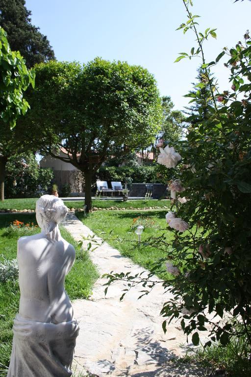 L'Abri Du Poete Bed & Breakfast Besse-sur-Issole ภายนอก รูปภาพ