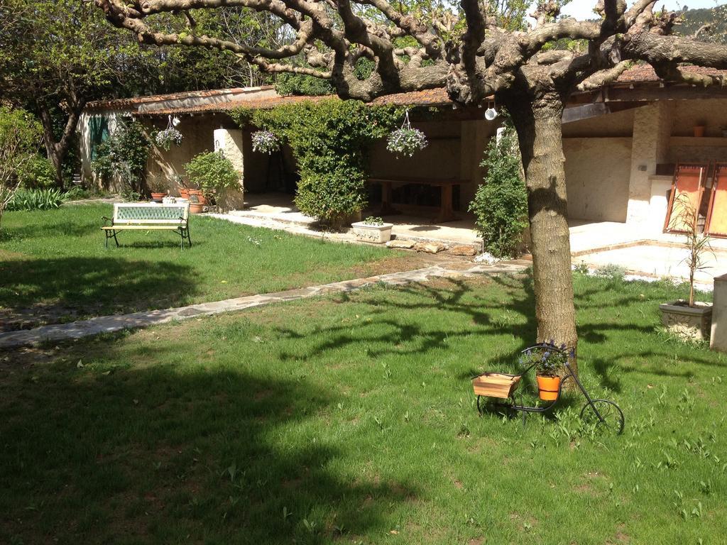 L'Abri Du Poete Bed & Breakfast Besse-sur-Issole ภายนอก รูปภาพ